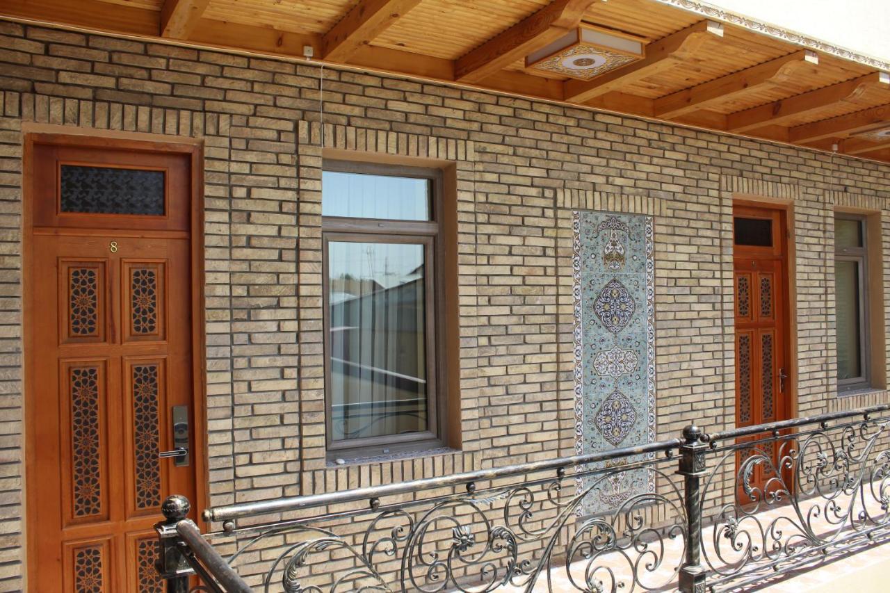Mevlana Hotel Samarkand Exterior photo